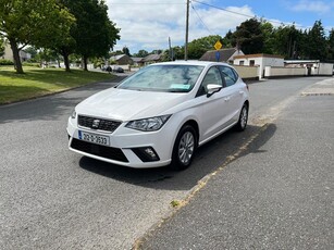 2021 (212) SEAT Ibiza