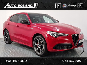 ALFA ROMEO STELVIO