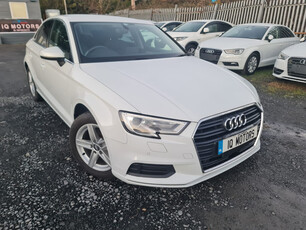 AUDI A3 SALOON