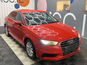 AUDI A3 SALOON