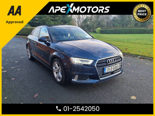 AUDI A3 SALOON