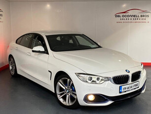 BMW 4 SERIES