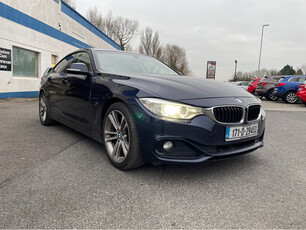 BMW 4 SERIES