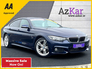 BMW 4 SERIES