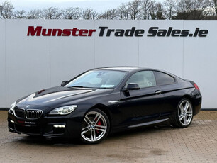 BMW 6 SERIES