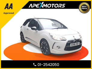 CITROEN DS3