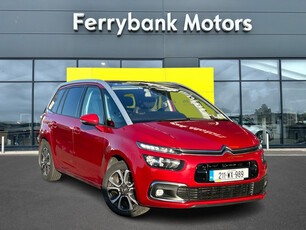 CITROEN GRAND C4 PICASSO