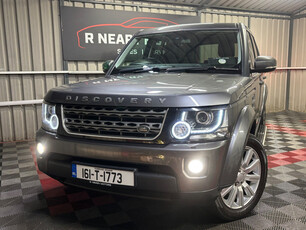 LAND ROVER DISCOVERY