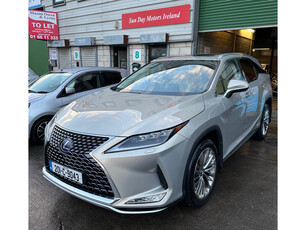 LEXUS RX 450HL