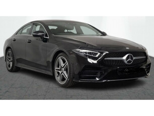 MERCEDES-BENZ CLS CLASS