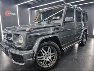 MERCEDES-BENZ G CLASS