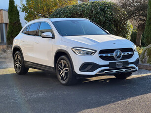 MERCEDES-BENZ GLA CLASS