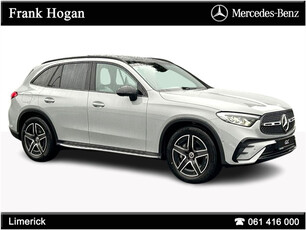 MERCEDES-BENZ GLC CLASS