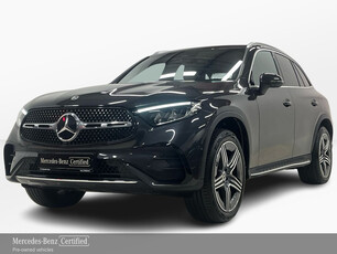 MERCEDES-BENZ GLC CLASS