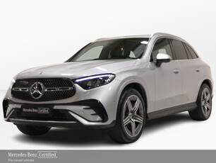 MERCEDES-BENZ GLC CLASS