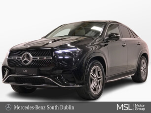 MERCEDES-BENZ GLE CLASS