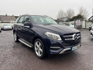 MERCEDES-BENZ GLE CLASS