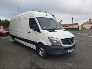 MERCEDES-BENZ SPRINTER