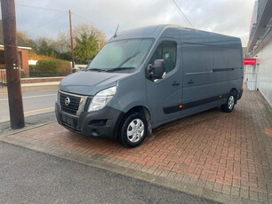 NISSAN INTERSTAR