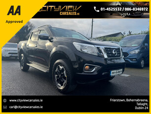 NISSAN NAVARA