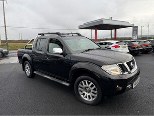 NISSAN NAVARA