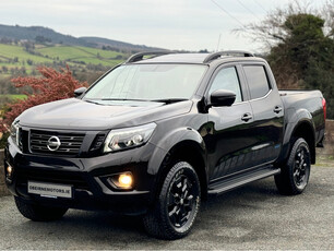 NISSAN NAVARA