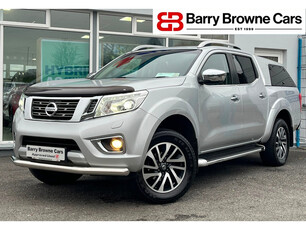 NISSAN NAVARA