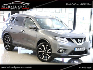 NISSAN X-TRAIL