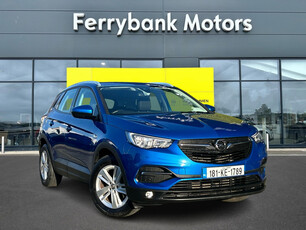 OPEL GRANDLAND X