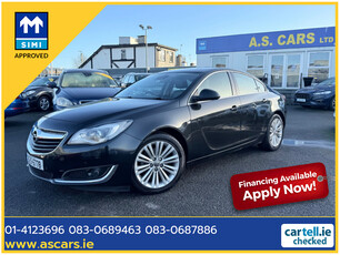 OPEL INSIGNIA