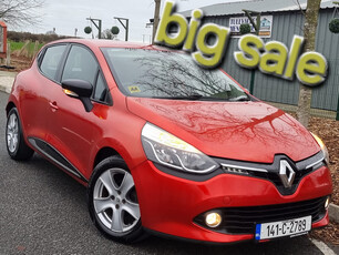 RENAULT CLIO