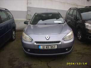 RENAULT FLUENCE