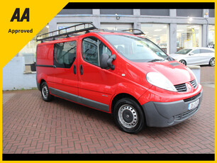 RENAULT TRAFIC