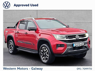 VOLKSWAGEN AMAROK