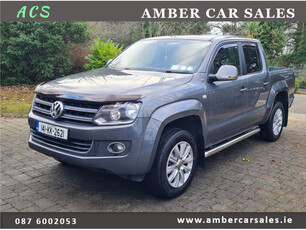 VOLKSWAGEN AMAROK