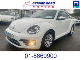 VOLKSWAGEN BEETLE