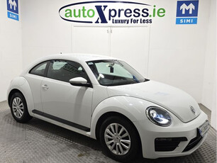 VOLKSWAGEN BEETLE