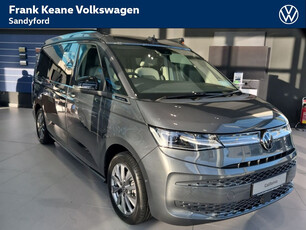 VOLKSWAGEN CALIFORNIA