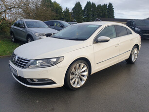 VOLKSWAGEN CC