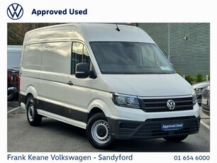 VOLKSWAGEN CRAFTER