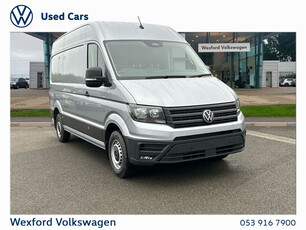 VOLKSWAGEN CRAFTER