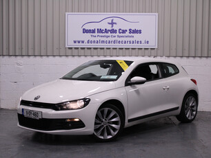 VOLKSWAGEN SCIROCCO