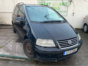 VOLKSWAGEN SHARAN