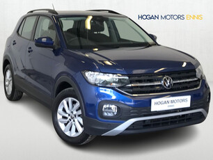 VOLKSWAGEN T-CROSS