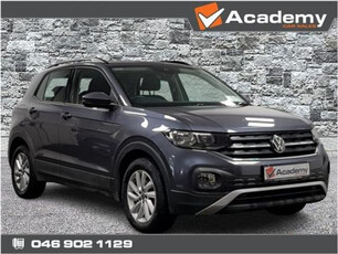 VOLKSWAGEN T-CROSS