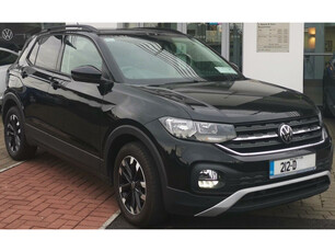 VOLKSWAGEN T-CROSS