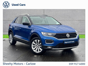 VOLKSWAGEN T-ROC