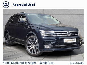 VOLKSWAGEN TIGUAN ALLSPACE