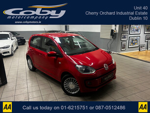 VOLKSWAGEN UP!