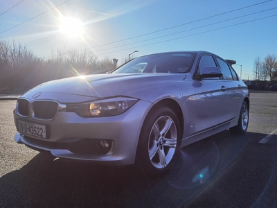 2015 - BMW 3-Series Automatic